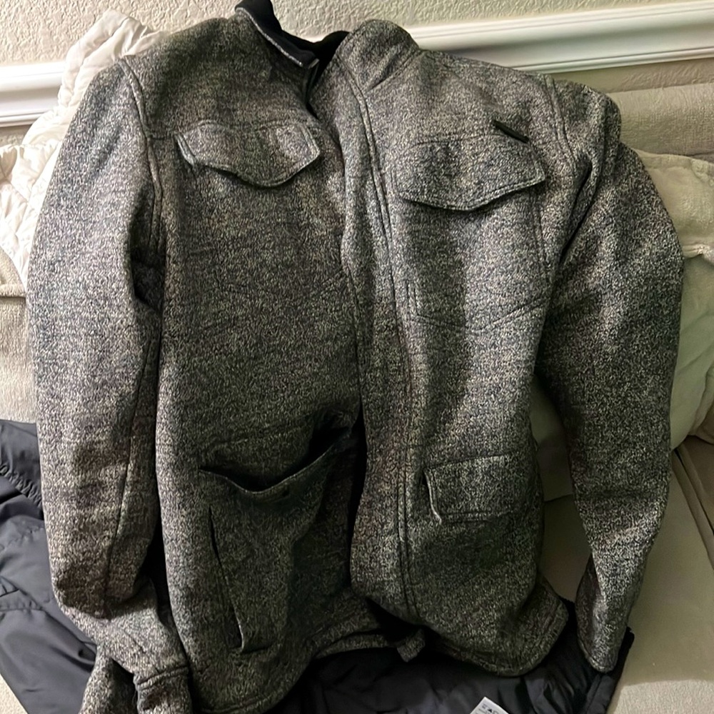Men’s medium light weight jacket